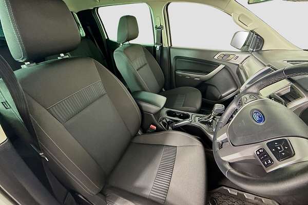 2020 Ford Ranger XLT PX MkIII 4X4 3.2L