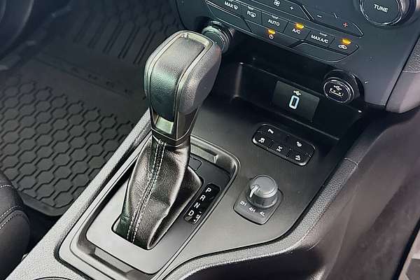 2020 Ford Ranger XLT PX MkIII 4X4 3.2L