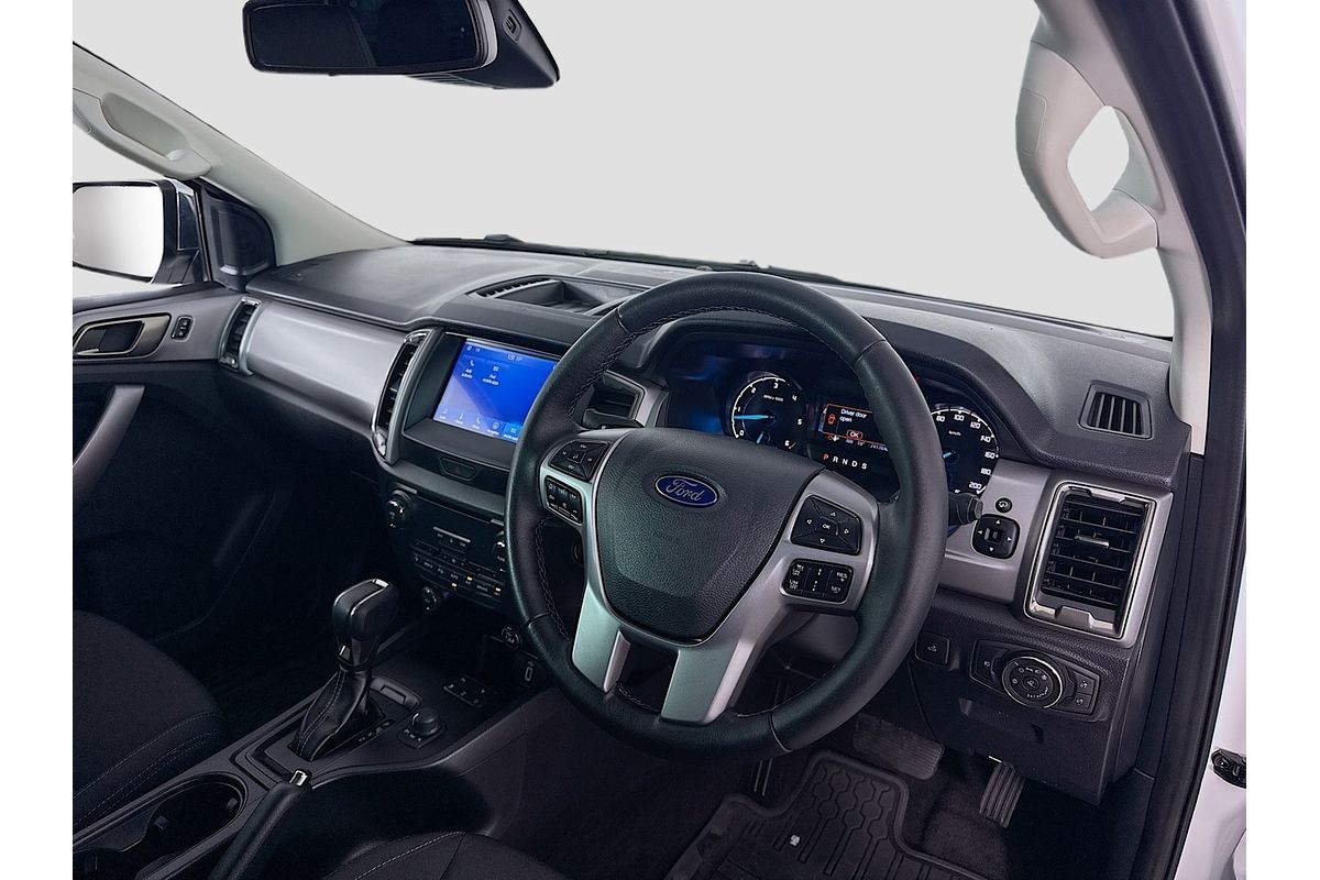 2020 Ford Ranger XLT PX MkIII 4X4 3.2L