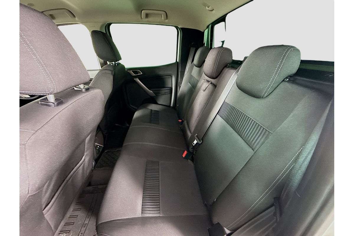 2020 Ford Ranger XLT PX MkIII 4X4 3.2L