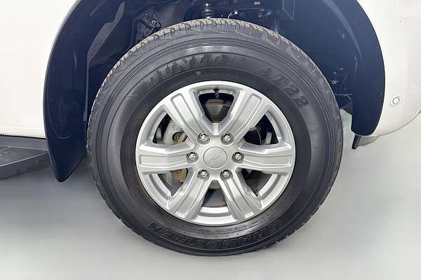 2020 Ford Ranger XLT PX MkIII 4X4 3.2L