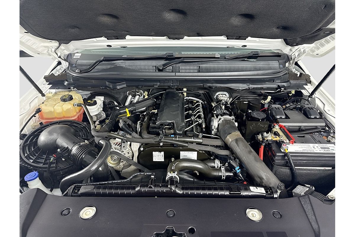 2020 Ford Ranger XLT PX MkIII 4X4 3.2L