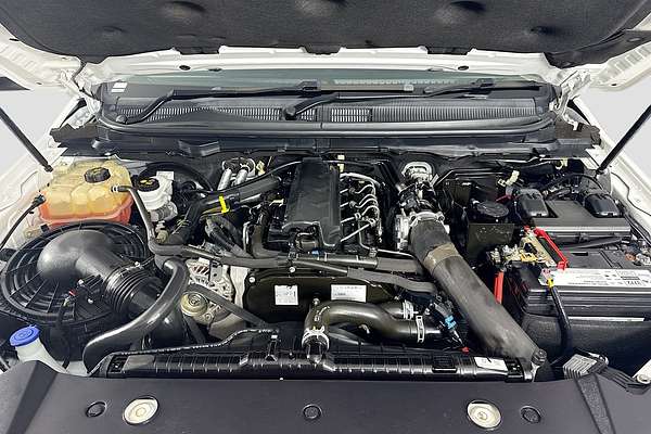 2020 Ford Ranger XLT PX MkIII 4X4 3.2L