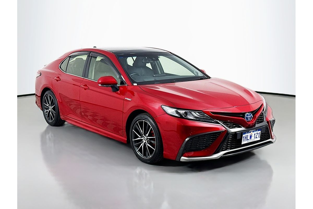 2021 Toyota Camry SL AXVH70R