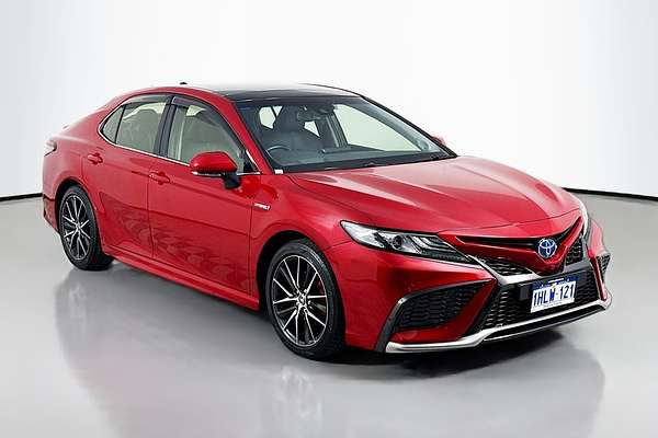 2021 Toyota Camry SL AXVH70R