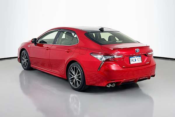 2021 Toyota Camry SL AXVH70R