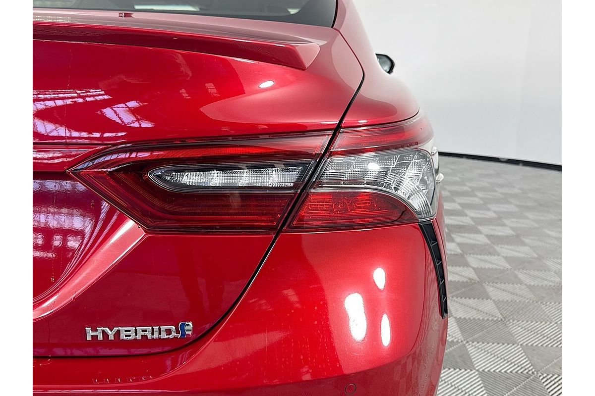 2021 Toyota Camry SL AXVH70R