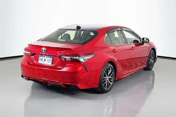 2021 Toyota Camry SL AXVH70R