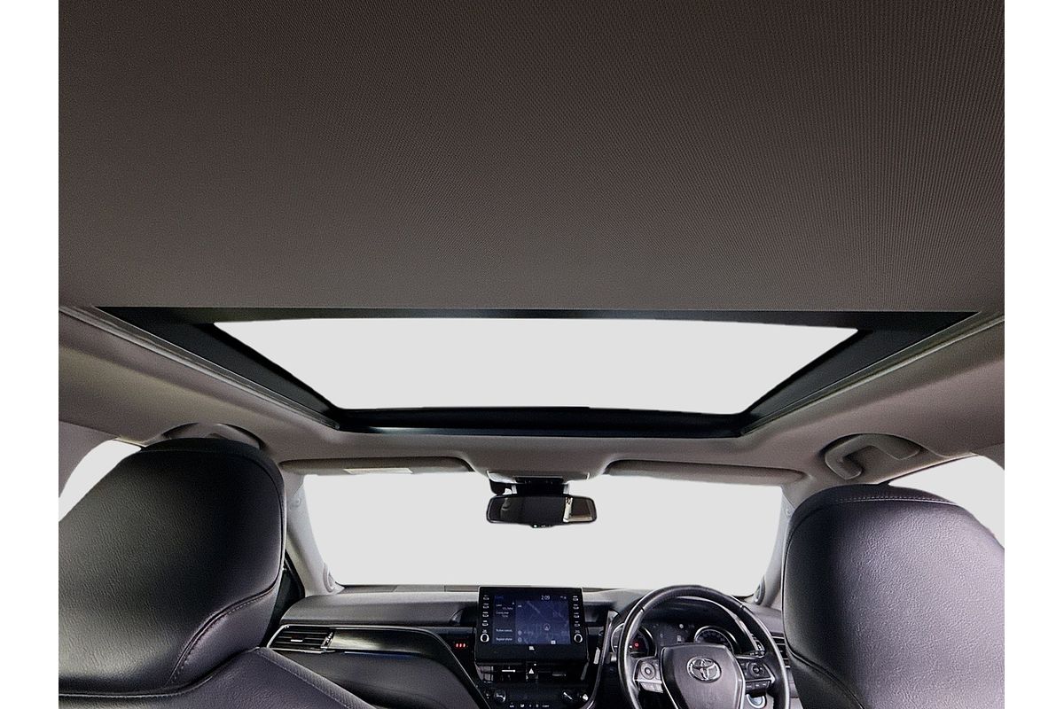 2021 Toyota Camry SL AXVH70R