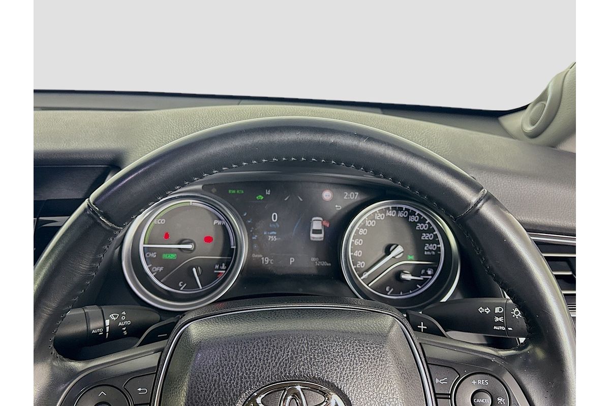 2021 Toyota Camry SL AXVH70R