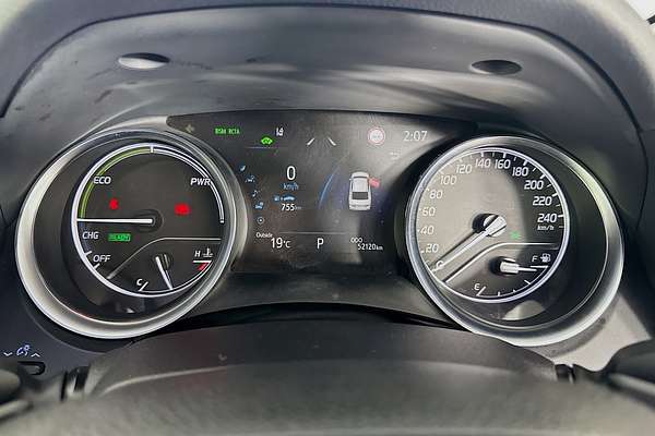 2021 Toyota Camry SL AXVH70R