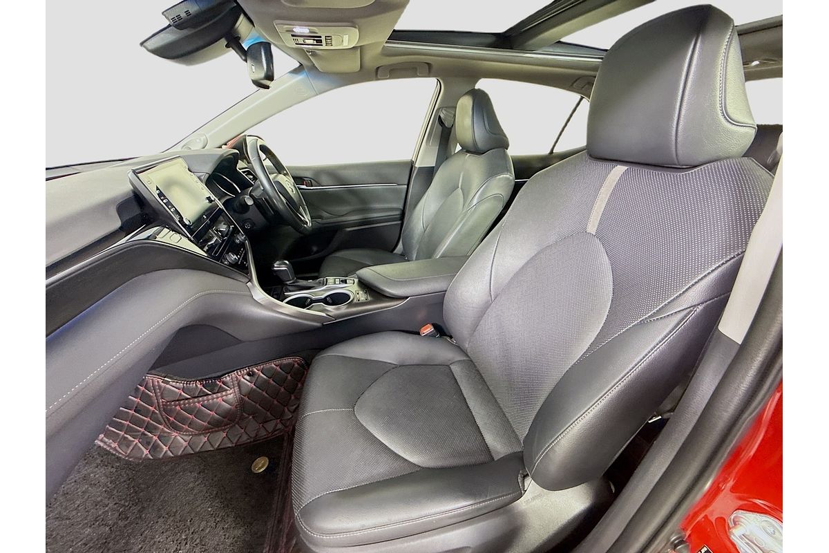 2021 Toyota Camry SL AXVH70R