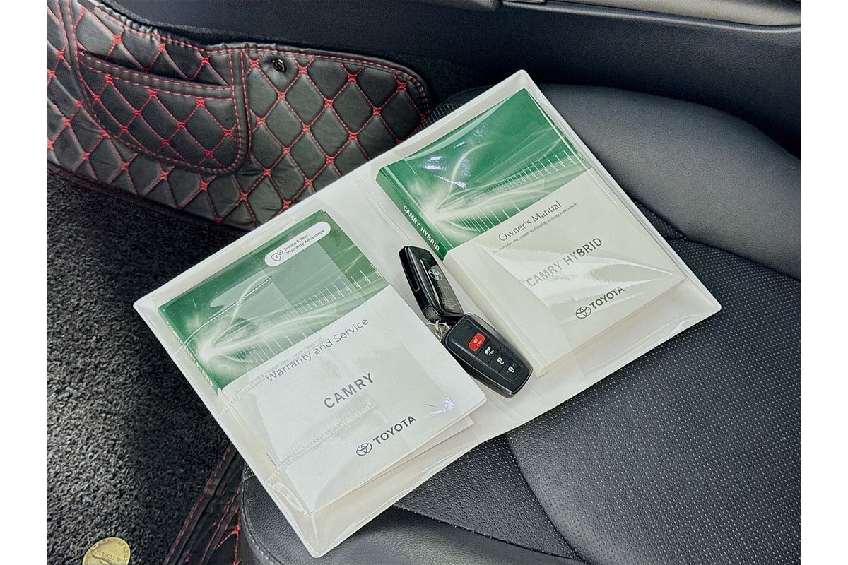 2021 Toyota Camry SL AXVH70R