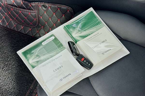 2021 Toyota Camry SL AXVH70R