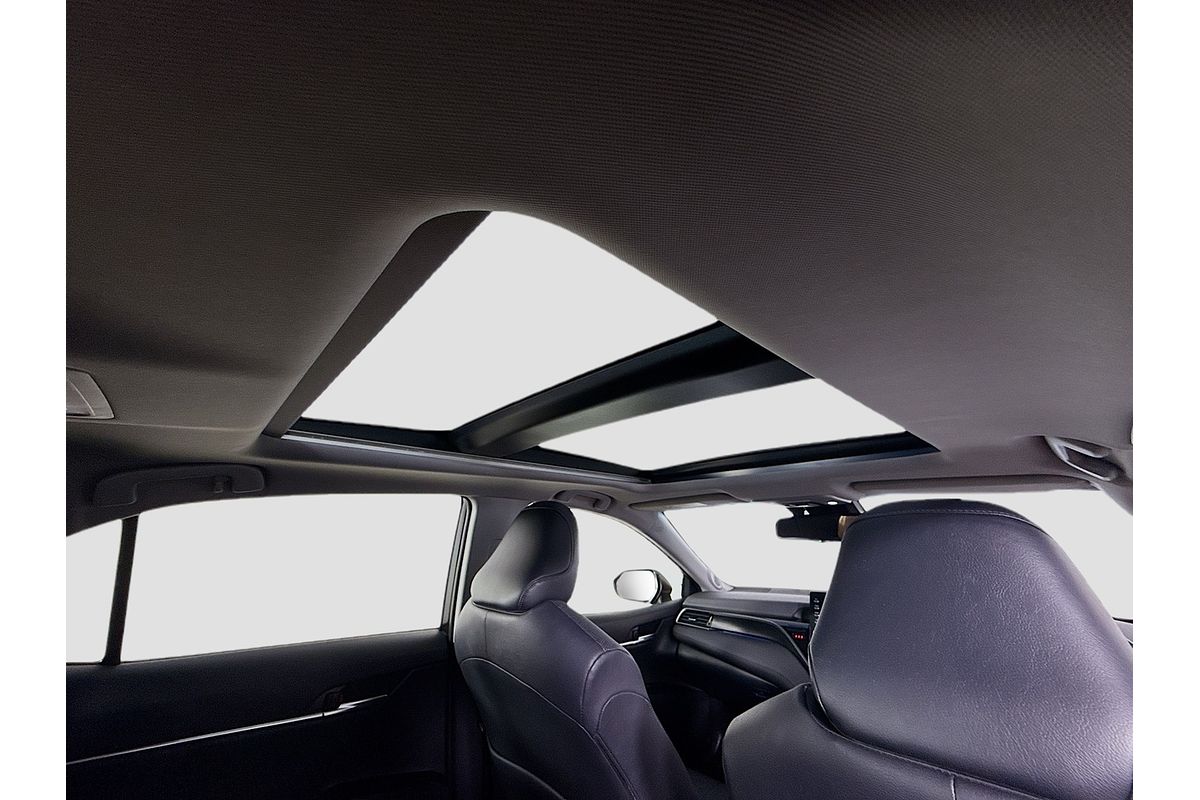 2021 Toyota Camry SL AXVH70R