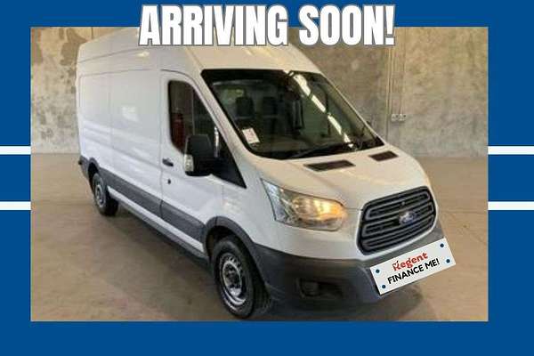 2015 Ford Transit 350L LWB MID ROOF VO MY14.5