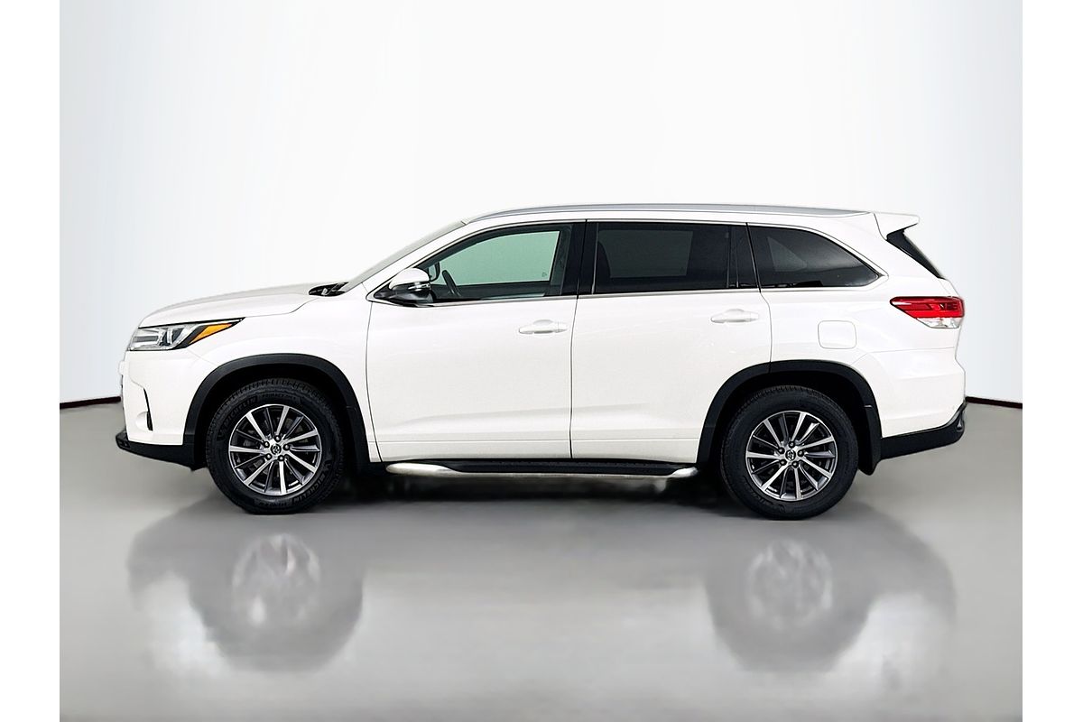 2018 Toyota Kluger GXL GSU55R