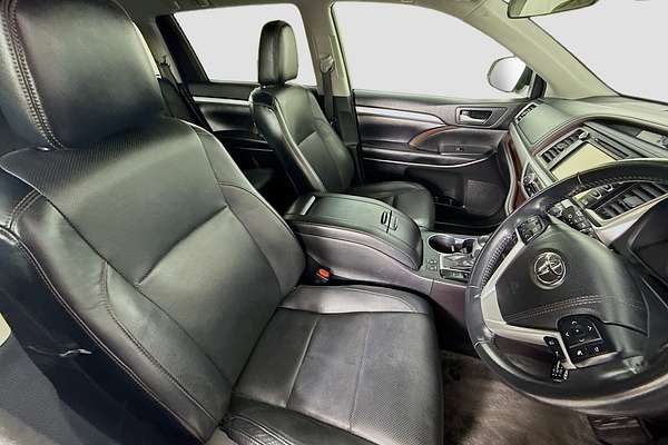 2018 Toyota Kluger GXL GSU55R