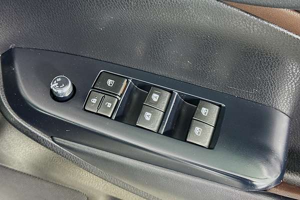 2018 Toyota Kluger GXL GSU55R