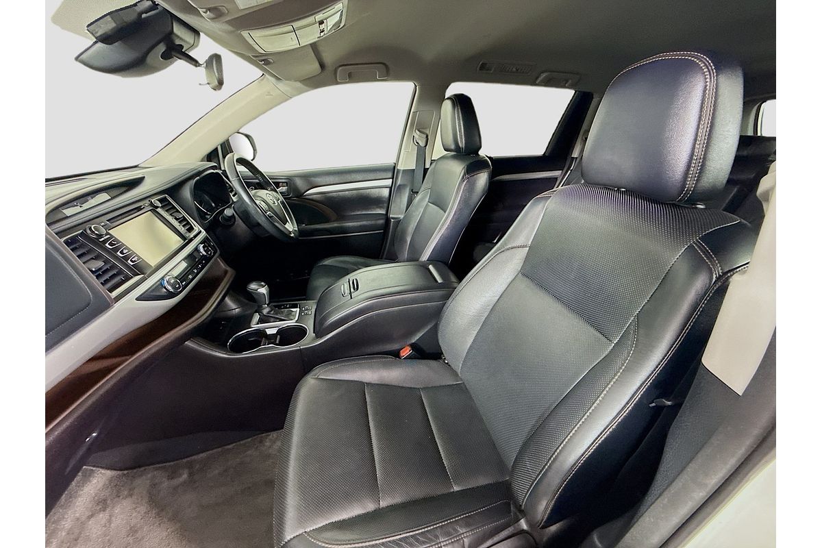 2018 Toyota Kluger GXL GSU55R