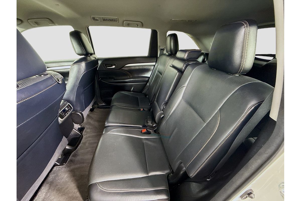 2018 Toyota Kluger GXL GSU55R