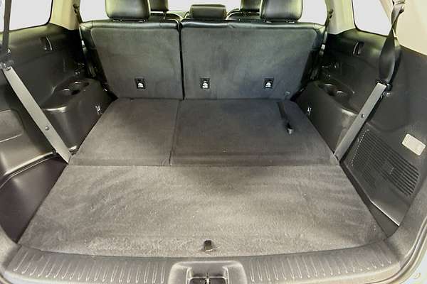 2018 Toyota Kluger GXL GSU55R