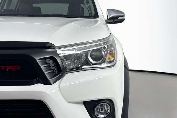 2017 Toyota Hilux SR5 GUN126R 4X4