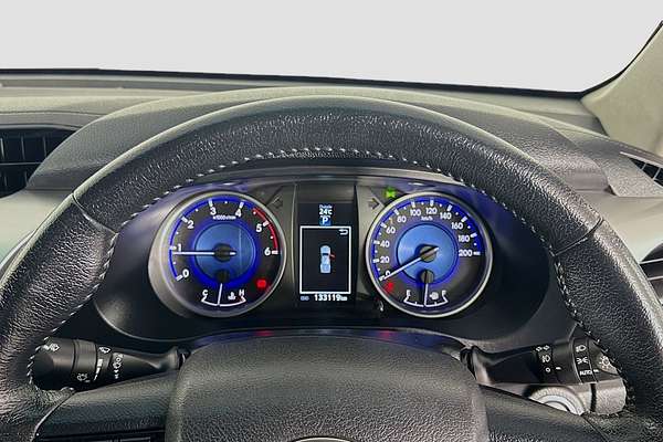 2017 Toyota Hilux SR5 GUN126R 4X4