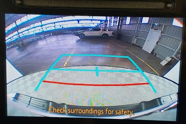 2017 Toyota Hilux SR5 GUN126R 4X4