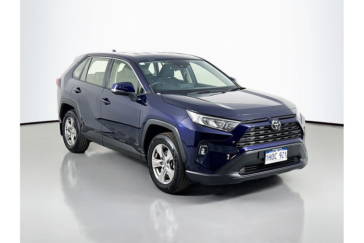 2022 Toyota RAV4 GX MXAA52R
