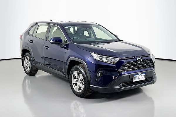 2022 Toyota RAV4 GX MXAA52R