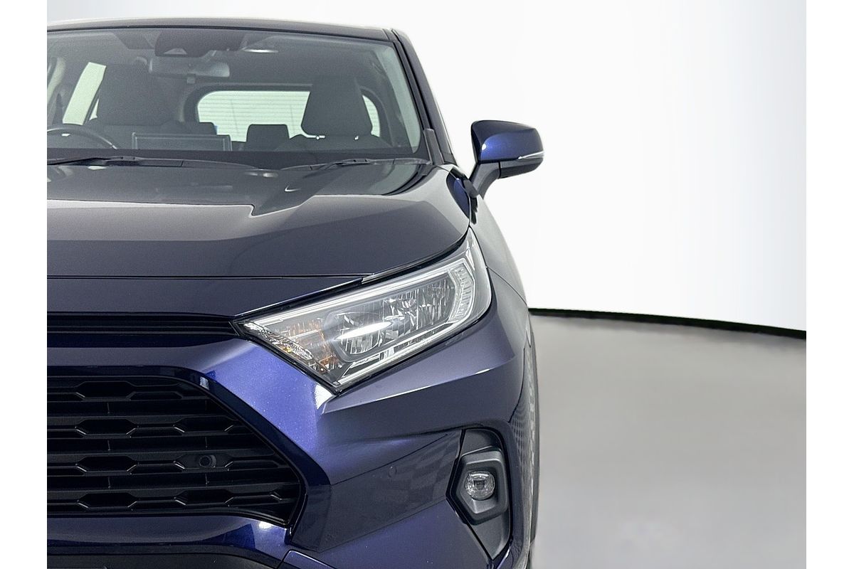 2022 Toyota RAV4 GX MXAA52R