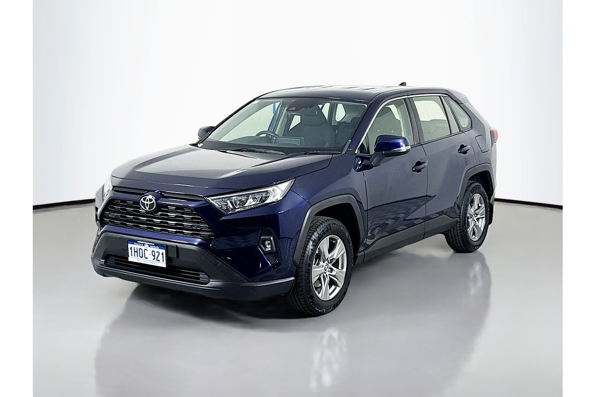 2022 Toyota RAV4 GX MXAA52R