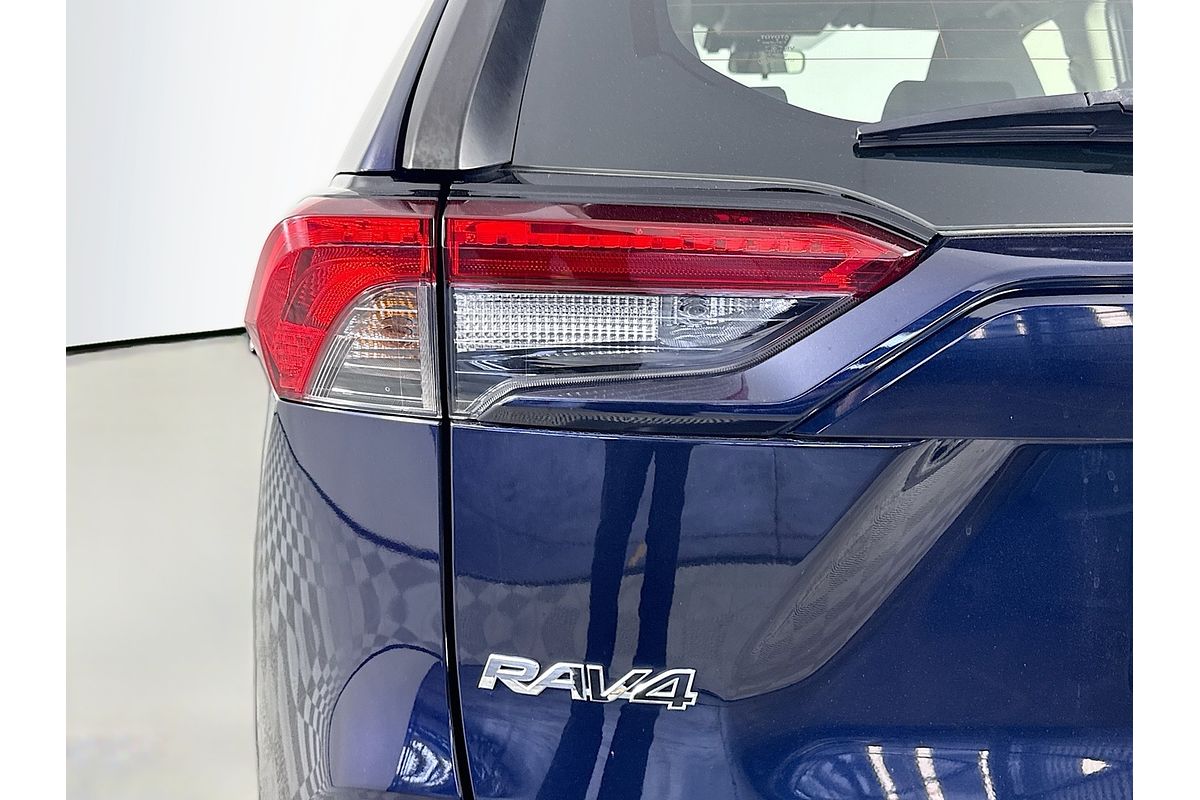 2022 Toyota RAV4 GX MXAA52R