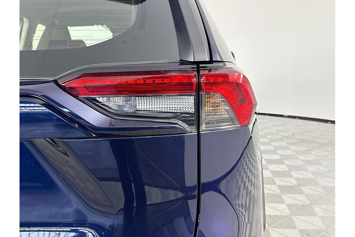 2022 Toyota RAV4 GX MXAA52R