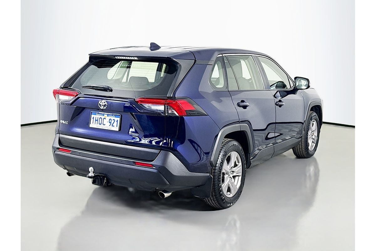 2022 Toyota RAV4 GX MXAA52R