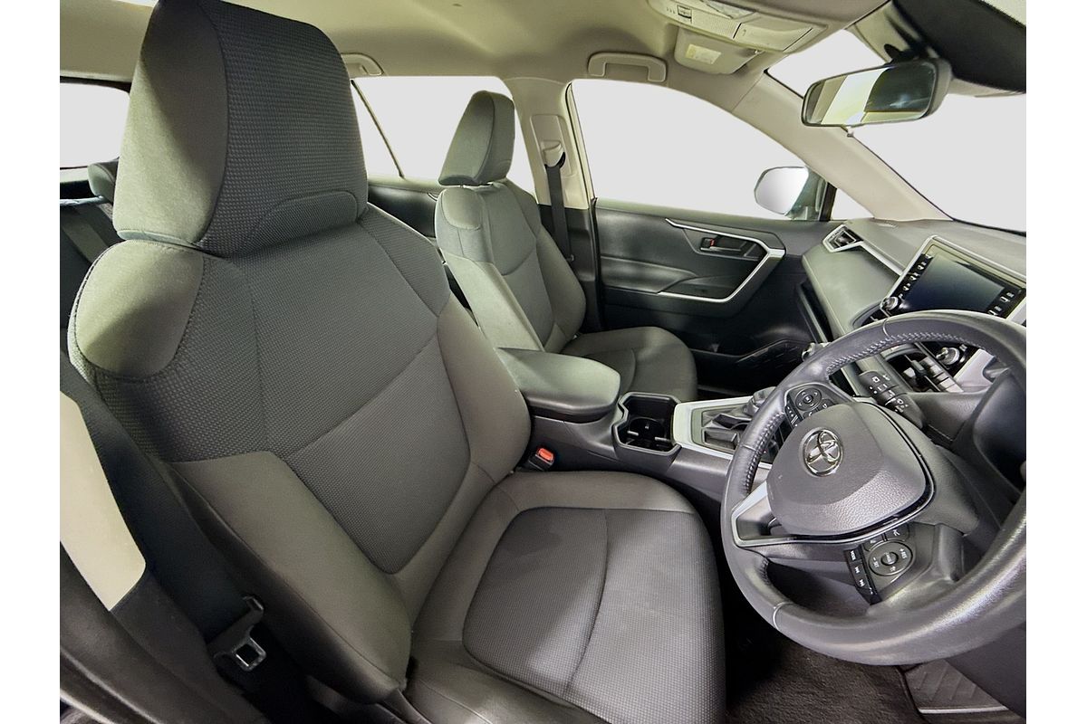 2022 Toyota RAV4 GX MXAA52R