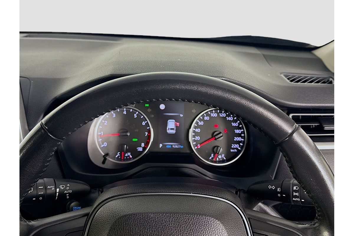 2022 Toyota RAV4 GX MXAA52R