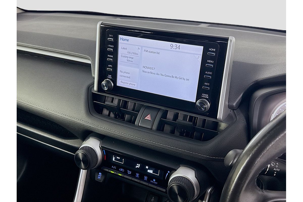 2022 Toyota RAV4 GX MXAA52R