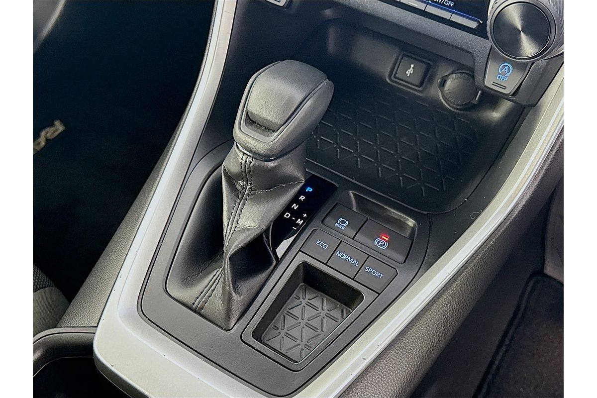 2022 Toyota RAV4 GX MXAA52R