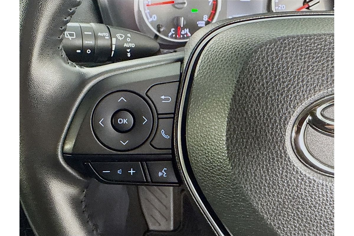 2022 Toyota RAV4 GX MXAA52R