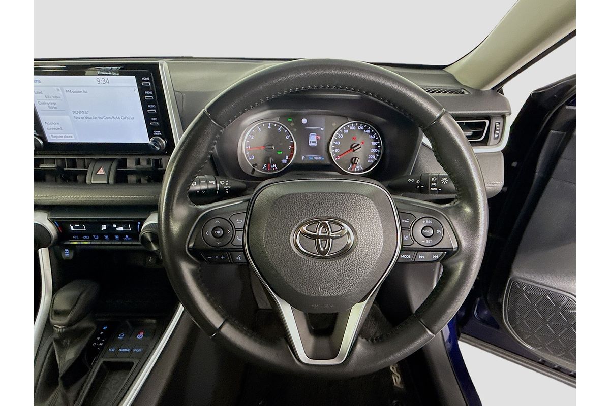 2022 Toyota RAV4 GX MXAA52R