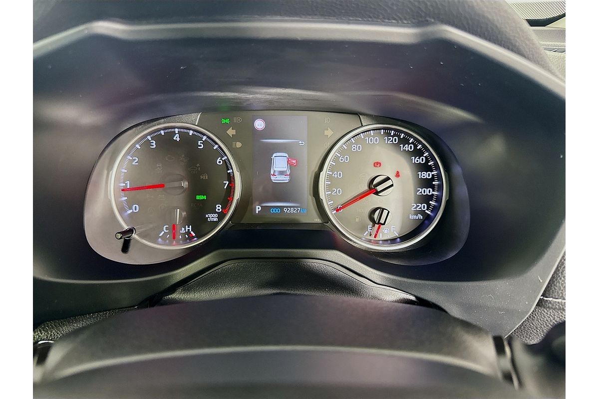 2022 Toyota RAV4 GX MXAA52R