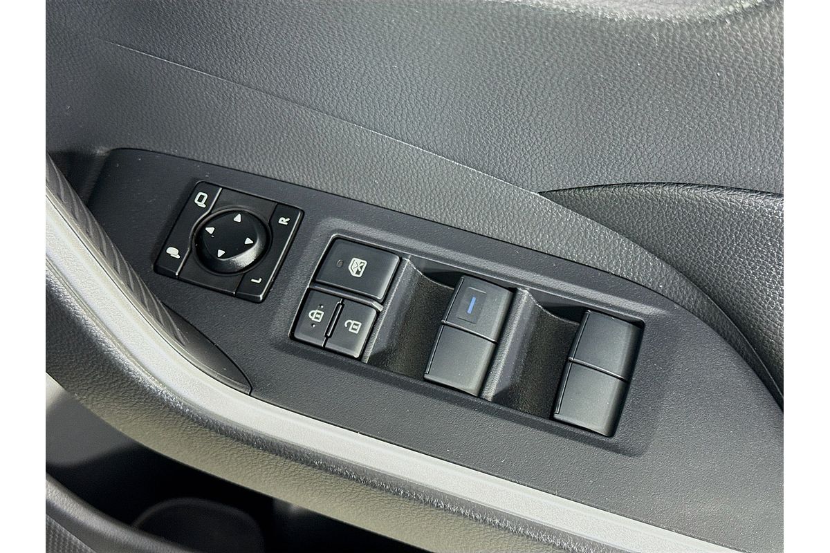 2022 Toyota RAV4 GX MXAA52R