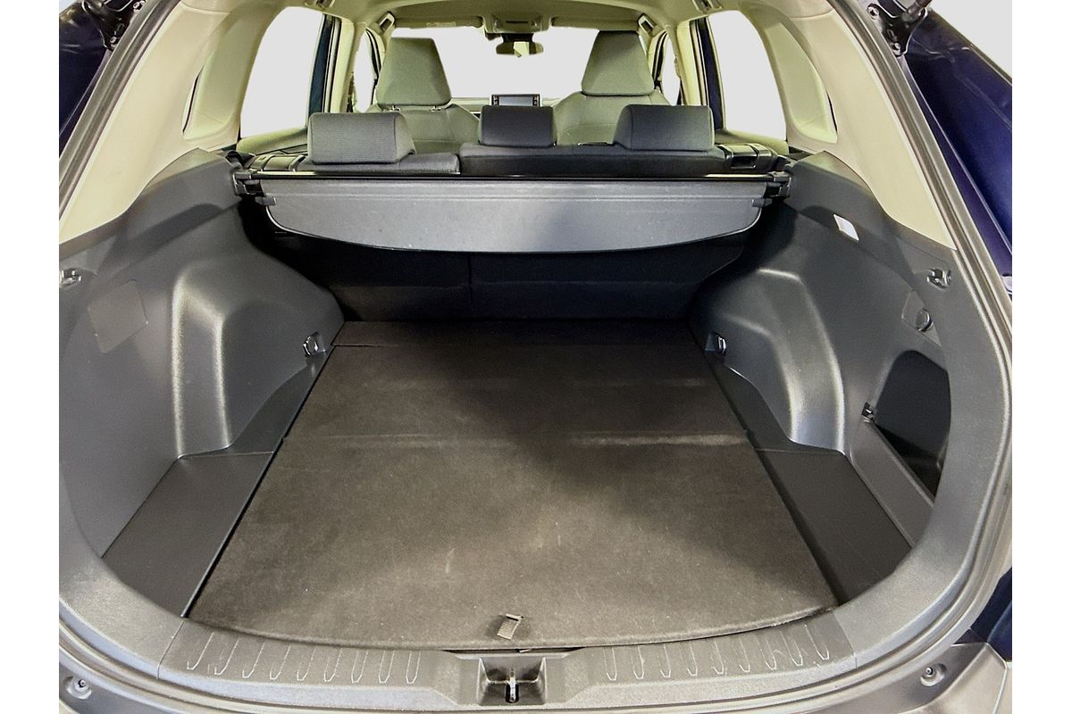 2022 Toyota RAV4 GX MXAA52R