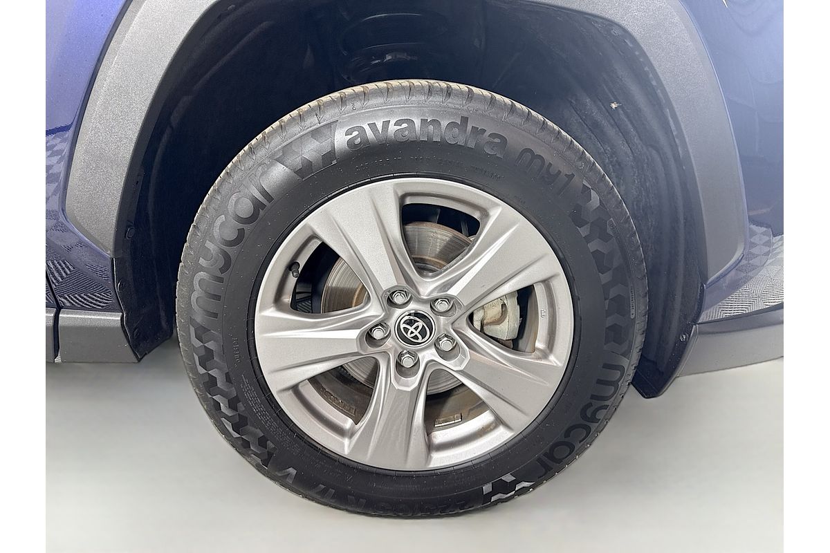 2022 Toyota RAV4 GX MXAA52R