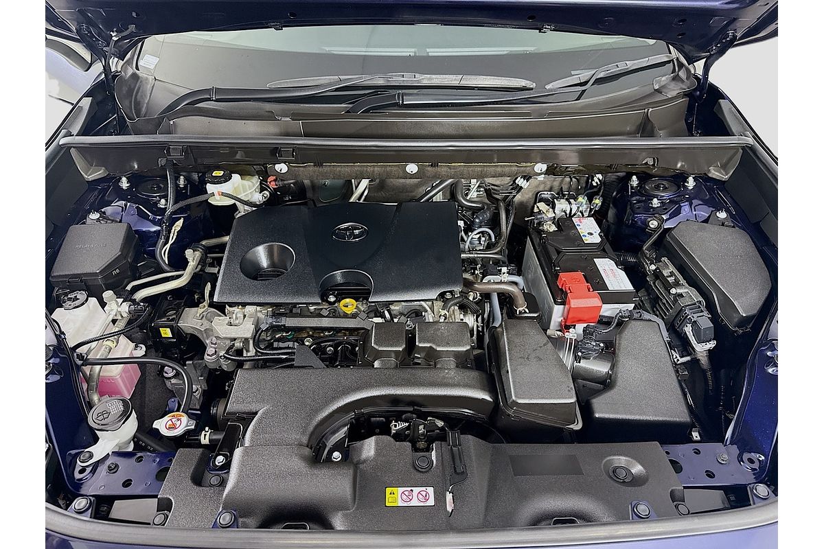 2022 Toyota RAV4 GX MXAA52R