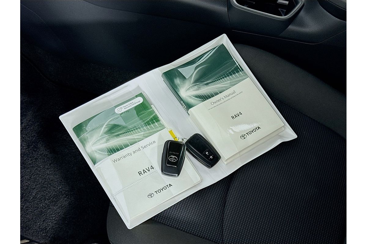 2022 Toyota RAV4 GX MXAA52R