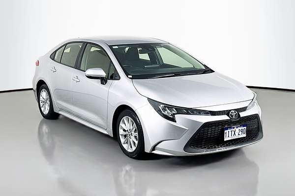 2021 Toyota Corolla Ascent Sport MZEA12R