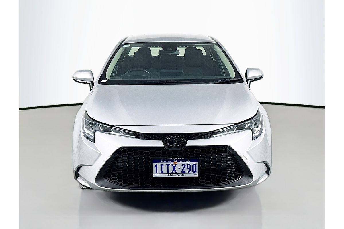 2021 Toyota Corolla Ascent Sport MZEA12R